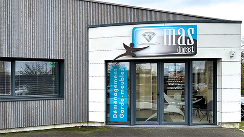 Agence Mas-Dugast à Challans