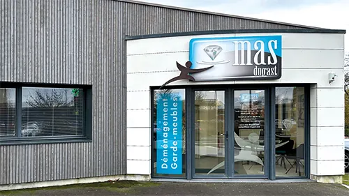 Agence Mas-Dugast à Challans