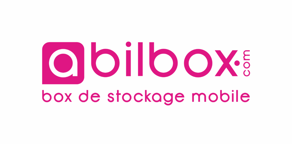 logo abilbox, votre de stockage mobile