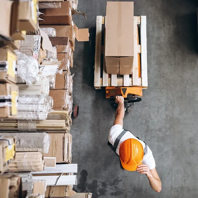 abilbox, box de stockage mobile - cible particulier