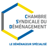 Logo Chambre Syndicale du déménagement